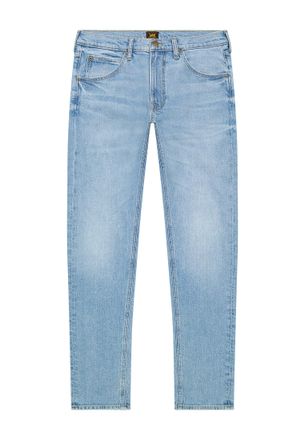 Lee Regular-fit-Jeans LEE DAREN ZIP FLY, Herren, Gr. 30, L&auml;nge 34, blau (horizon blau), Denim/Jeans, Obermaterial: 99% Baumwolle, 1% Elasthan, regular fit