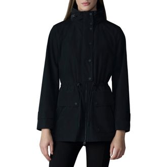 Mackage Keryn-Z Water Repellent Jacket in Black at Nordstrom, Size Xx-Small