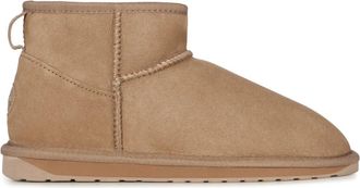 Emu Kameel Micro Stinger Lichtgewicht Sneakers - Dames - Winterlaarzen - Bruin - 37 EU - Schoenen