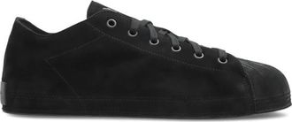 Yohji Yamamoto Hombre, Zapatos, Negro, Talla: 45 1/2 EU