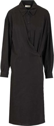 Christophe Lemaire Mujer, Vestidos, Gris, Talla: S