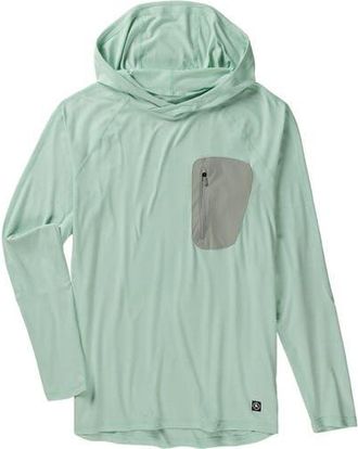 Backcountry Destination Pullover Hoodie - Mens in Bay at Nordstrom, Size Xx-Large