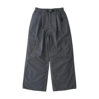 Gramicci Broeken, Heren, Grijs, M, Katoen, Salem Cargo Pant