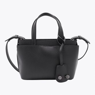 トートバッグ FABIANA FILIPPI Fabiana Filippi Bags.. Black Fabiana Filippi: Black Handbags / Purses now up to −53