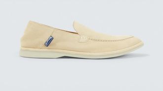 Vilebrequin Mocasines de ante