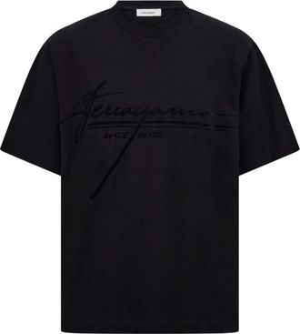 Ferragamo Logo-print T-shirt