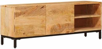 vidaXL Armarios De Almacenamiento Con Estante Marr&oacute;n 110 X 30 X 40 Cm Vidaxl