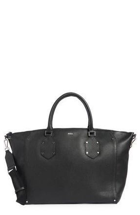 BOSS Ivy Tote Bag in Black at Nordstrom Rack