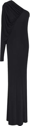 Saint Laurent Kleedjes Black - Dames - Avondkleed - Zwart - XS - Kleedjes