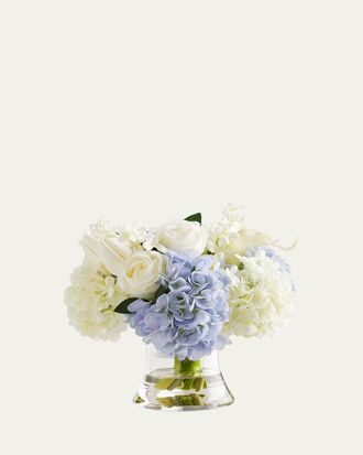 John-Richard Blue and White Delight