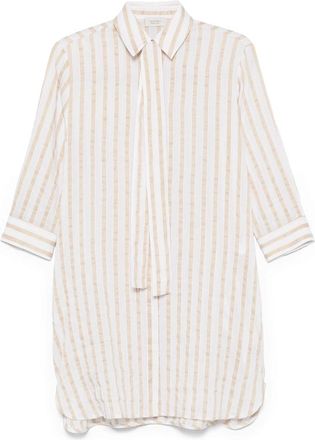 Mazzarelli Striped Shirt