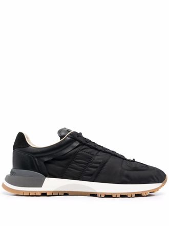 Maison Margiela Black 50-50 Sneakers