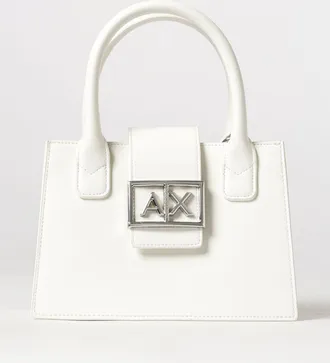 A|X Armani Exchange Borsa in pelle sintetica