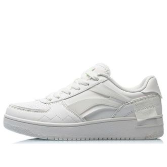 Li-Ning (WMNS) Li-Ning Classic Leisure All White AGCQ378-5