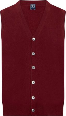 Fedeli Uomo, Maglie, Rosso, S, new