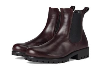 Ecco Modtray Chelsea Boot Womens Shoes Fig : EU 37 (US Womens 6-6.5) M, Leather