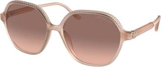 Michael Kors Dames, Accessoires, Roze, Maat: 58 MM