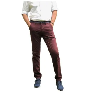 Mason's Broeken, Heren, Rood, S, Broeken