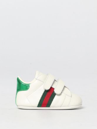Gucci Scarpe Bambino colore Bianco