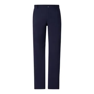 Bogner Novak functional trousers for men - Navy blue - 46