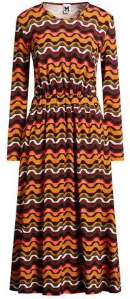 M Missoni DRESSES - Midi dresses on YOOX.COM