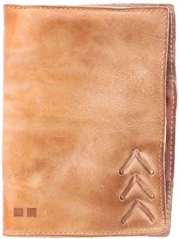 Bed St&uuml; Stardust Passport Holder in Cafe Latte Tie Dye at Nordstrom