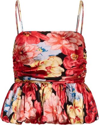 Gestuz Donna, Top, Multicolore, S, new