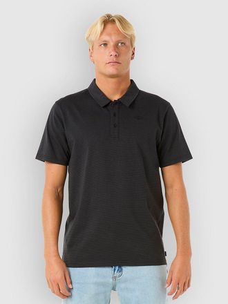 Rip Curl Easy As Polo schwarz