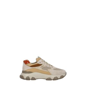 Hogan Su&egrave;de Leren Sneakers - Dames - Sneakers - Veelkleurig - 37 1/2 EU - Su&egrave;de - Schoenen