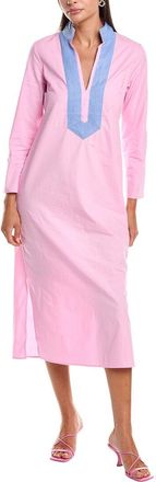 Sail to Sable Midi Dress