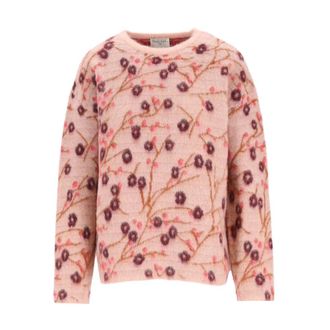 Forte_Forte Dames, Truien, Veelkleurig, Maat: XS