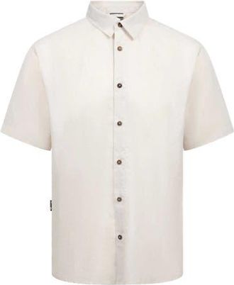 Trespass Suntan Short-sleeved Shirt in Soft Stone at Nordstrom, Size Xx-Large