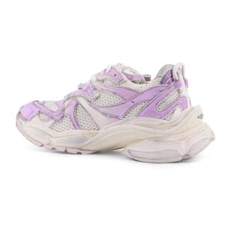 Balenciaga Sneakers, female, Multicolor, Size: 10 US Runner 2.0 Sneakers