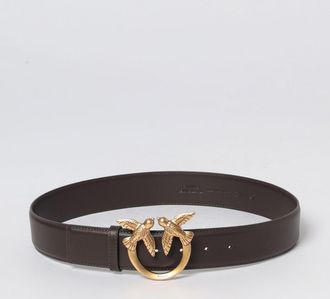 Pinko Cintura Love Berry Pinko in pelle