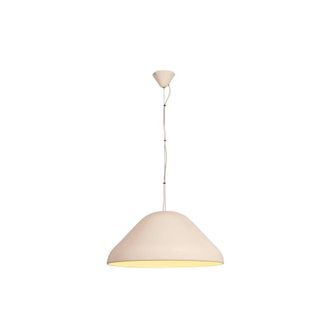 Netlighting Lucide ANDRES Pendant light &Oslash; 56 cm 1xE27 Cream | Vibes