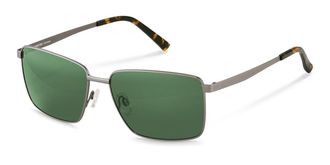 Rodenstock R1443 B Mens Sunglasses Gunmetal Size 60