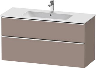 Duravit Duravit D-neo B&acirc;ti-support Lavabo Suspendu, 1210x625x462mm, 1