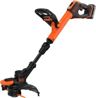 Black+Decker Recortadora De Bordes Black+decker Bcstr918d1-qw 18 V 2 Ah