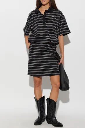 Gestuz Skirt Gzpilova, Womens, Black