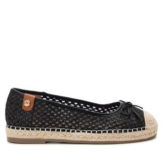 Xti Womens Ballerinas In Black