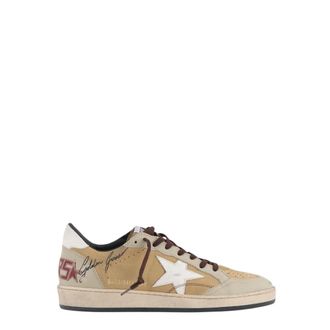 Golden Goose Sneakers, male, Multicolor, Size: 8 US Ball Star