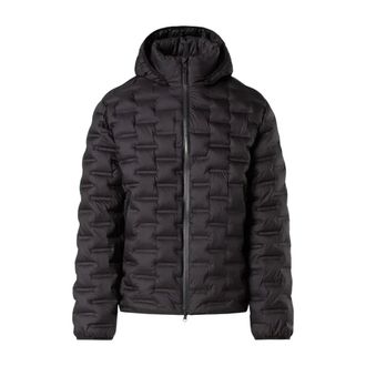 North Sails Laser Puffer - Jackets - Hombre - Negro - 2XL