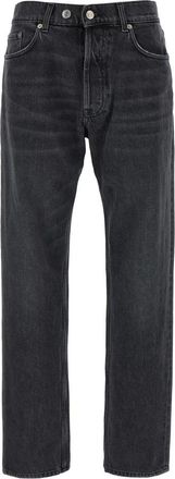 Department Five Musso Jeans - Heren - Regular Fit Jeans - Zwart - W30 - Katoen - Jeans