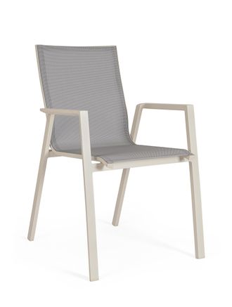 Schubiger M&ouml;bel Gartenstuhl Kristin