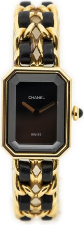 Chanel Premi&egrave;re M Horloge