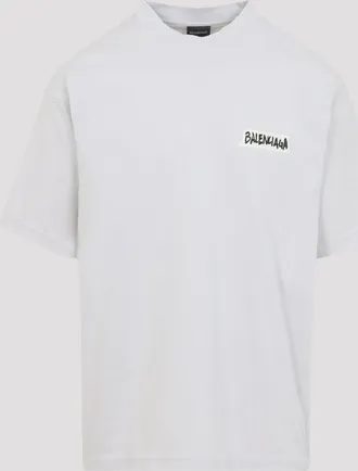 Balenciaga Medium Fit T Shirt