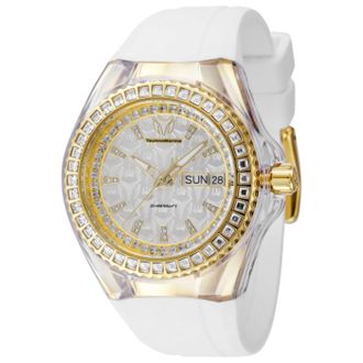 Technomarine Womens Cruise Monogram 40mm Quartz Watch TM-121172