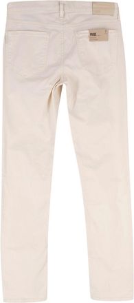 Paige Cream Federal Fresh Linen Jeans Size 30/76