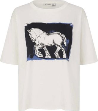 Masai Mujer, Camisetas, Blanco, Talla: XL