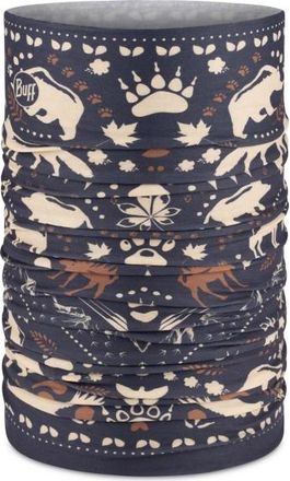Buff Original Ecostretch Schlauchschal - Unisex | grau
